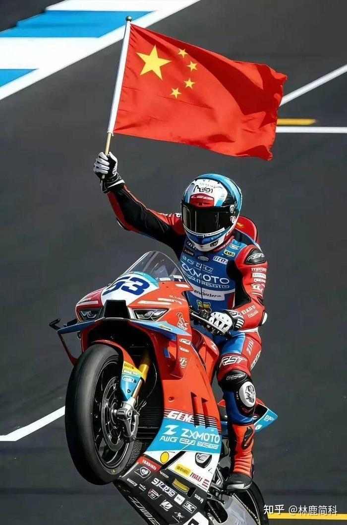 法国车手瓦伦丁·德比斯在拿下WSBK葡萄牙站双冠后,面对记者采访时说:"我已经很久没拿到国际赛事的冠军了,这令我对自己的技术产生怀疑,直到我骑上张雪摩托,我才发现我不能夺冠的原因是之前的车不行。"