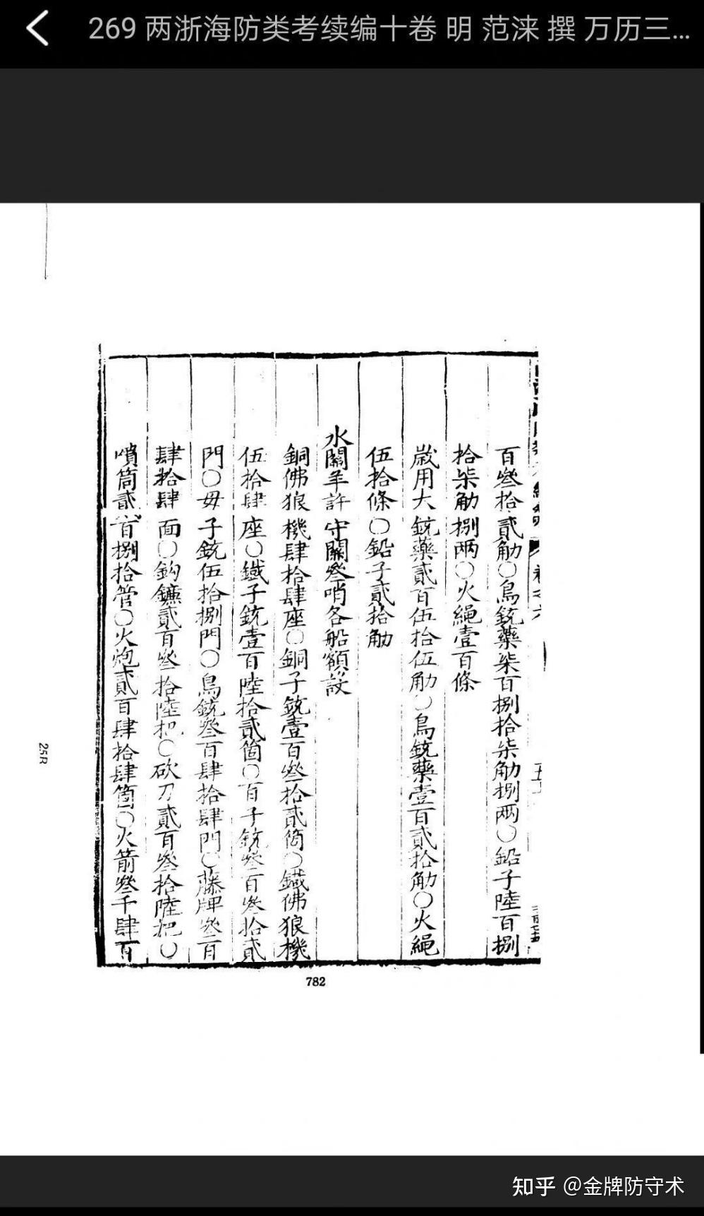 新鲜出炉(鸟铳的结构图)日本鸟铳与明朝鸟铳,(图214) 新鲜出炉(鸟铳的结构图)日本鸟铳与明朝鸟铳,(图214)