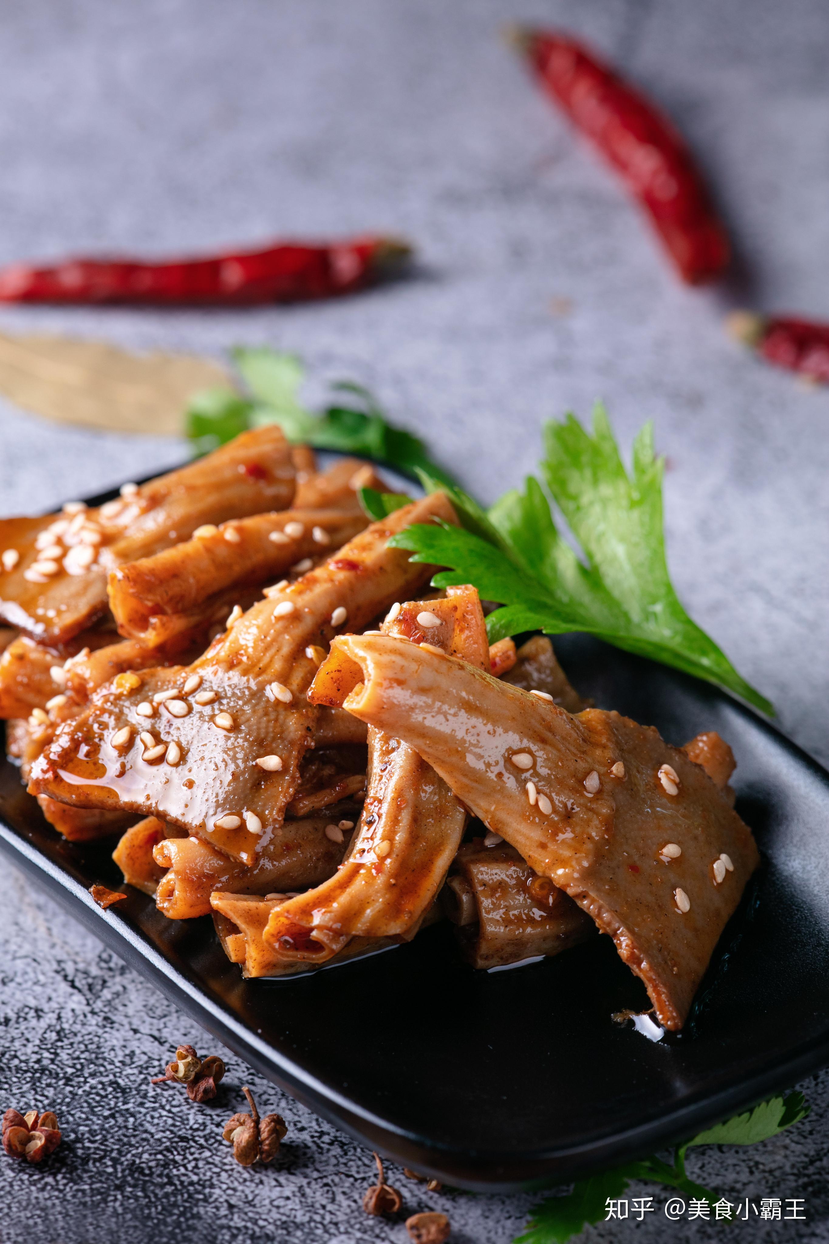 纯攻略亲怡口亲授教学麻辣鸭肠头