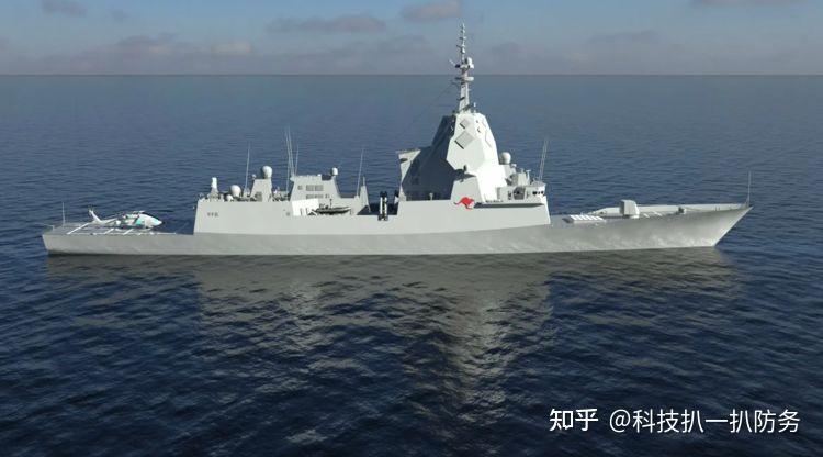 印度尼尔吉里级护卫舰吨位优势巨大兼具多种性能