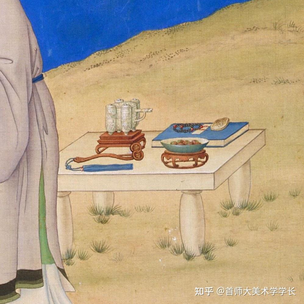 每天认识一幅美术作品|平安春信图- 知乎