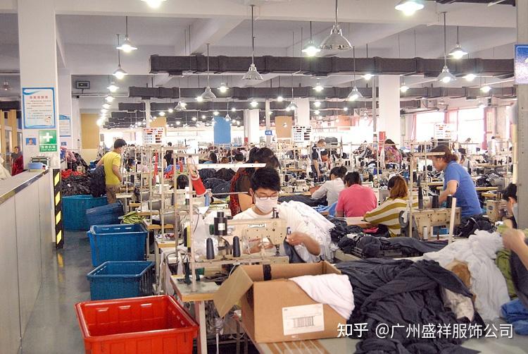 服装实体批发如何找到工厂合作