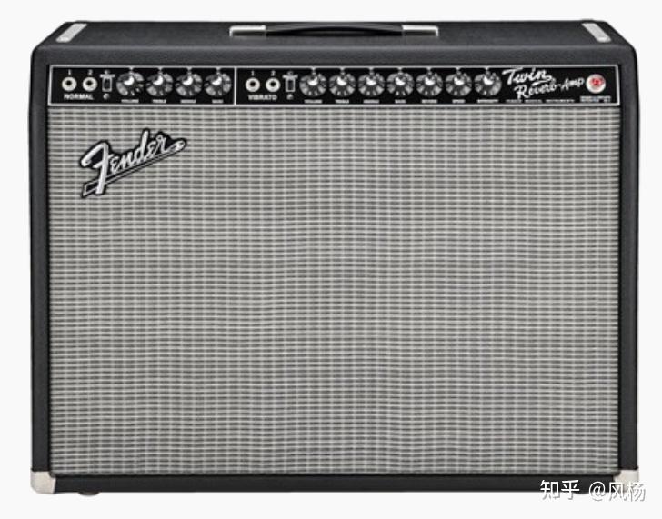 Line6 Helix里的音箱之Fender 知乎