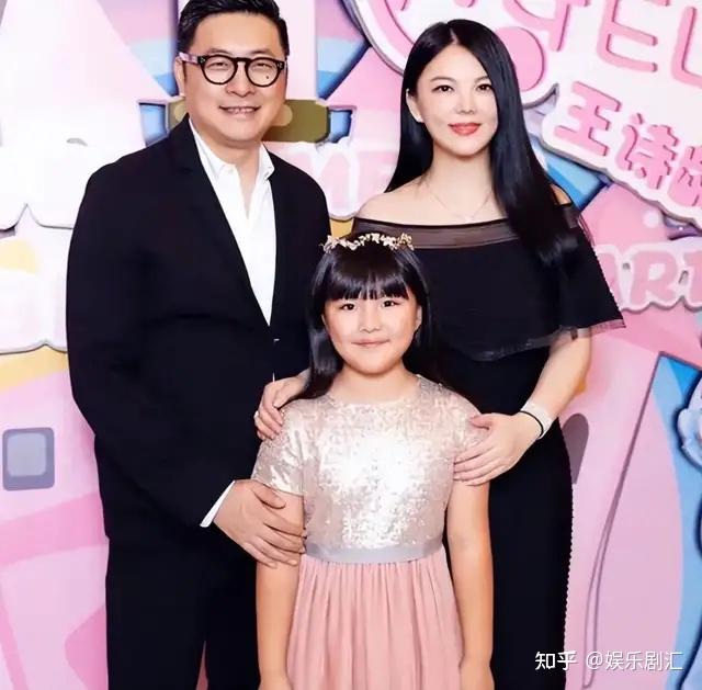 王岳伦大谈前妻教育理念一致女儿肥胖被同学嘲笑想考牛津