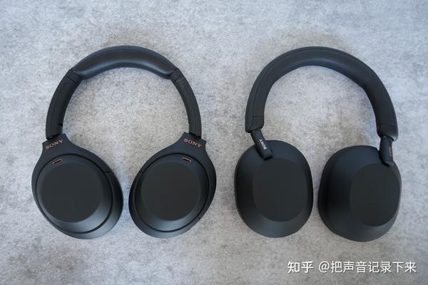 索尼WH-1000XM5 已发布，WH-1000XM4 还值得买吗？国行和海外