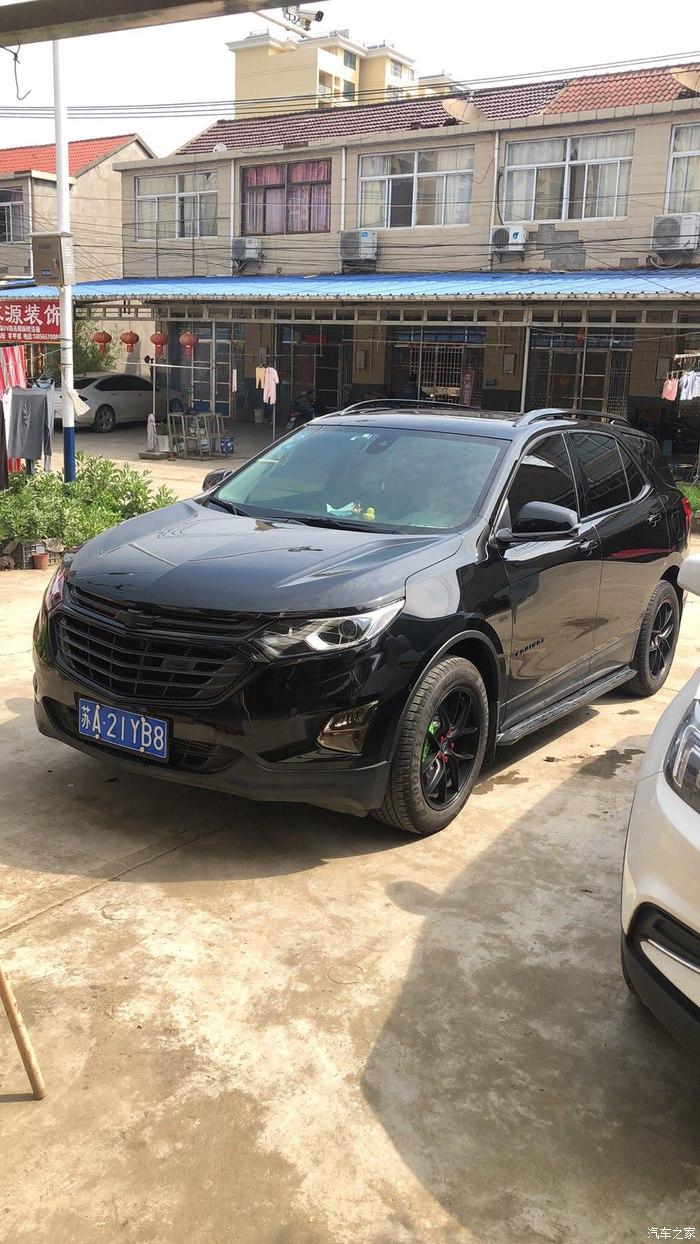 改轮毂的可以看看,不要走冤枉路,探界者改装需谨慎 - 知乎