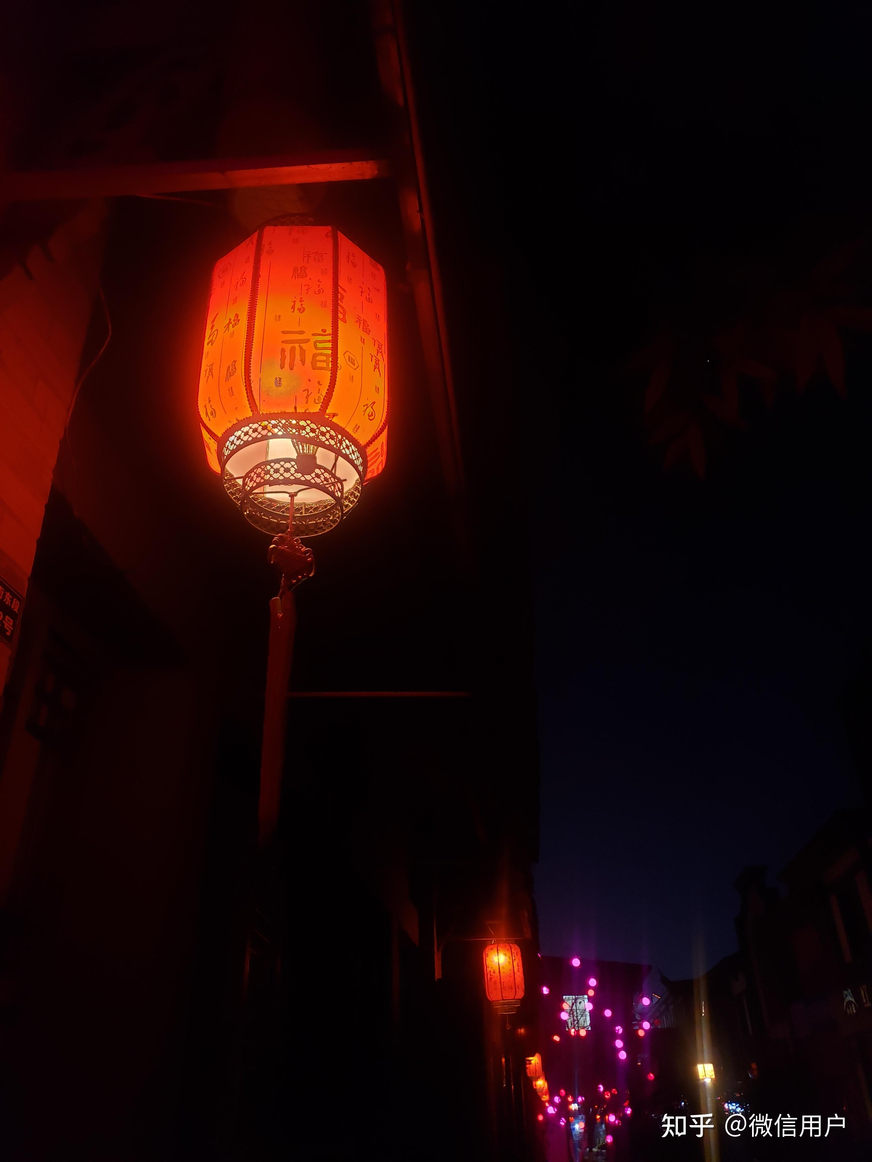 挂灯笼,庆新年,古代挂灯笼的故事 - 知乎