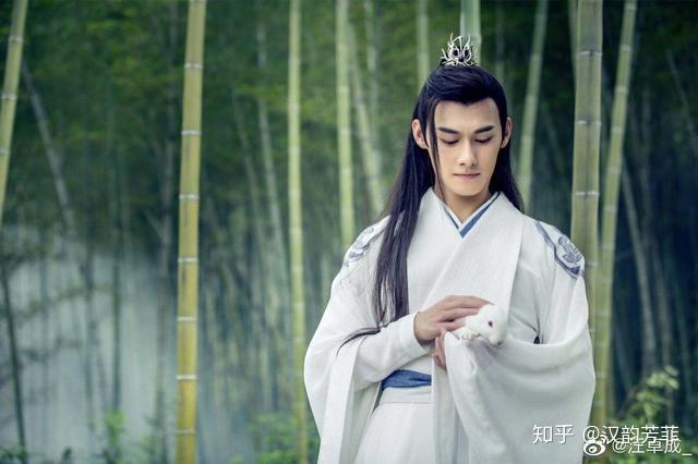 《陈情令》江枫眠的忧伤:离开的朋友,逝去的初恋,无奈的家庭