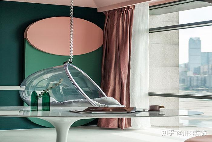 酒店设计梦幻空间