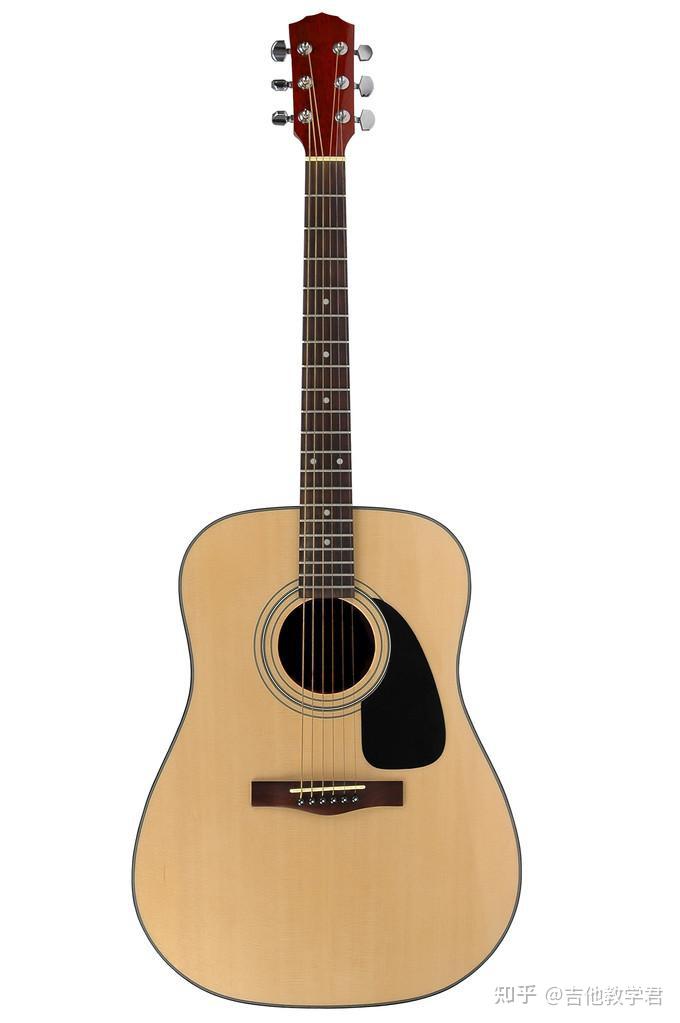 初学吉他零基础这几点训练很重要免得走弯路