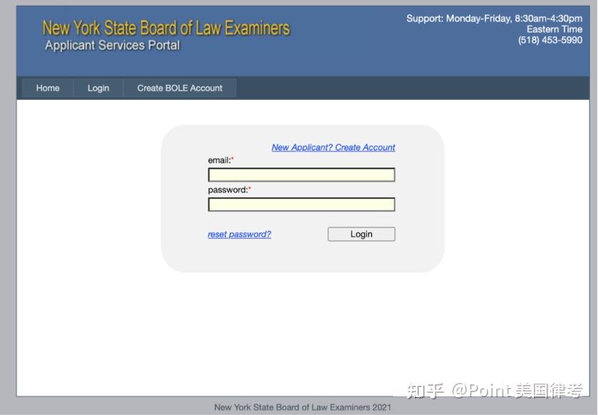 纽约律师资格考试 NY BAR 最新报名攻略，详解流程步骤！ 知乎