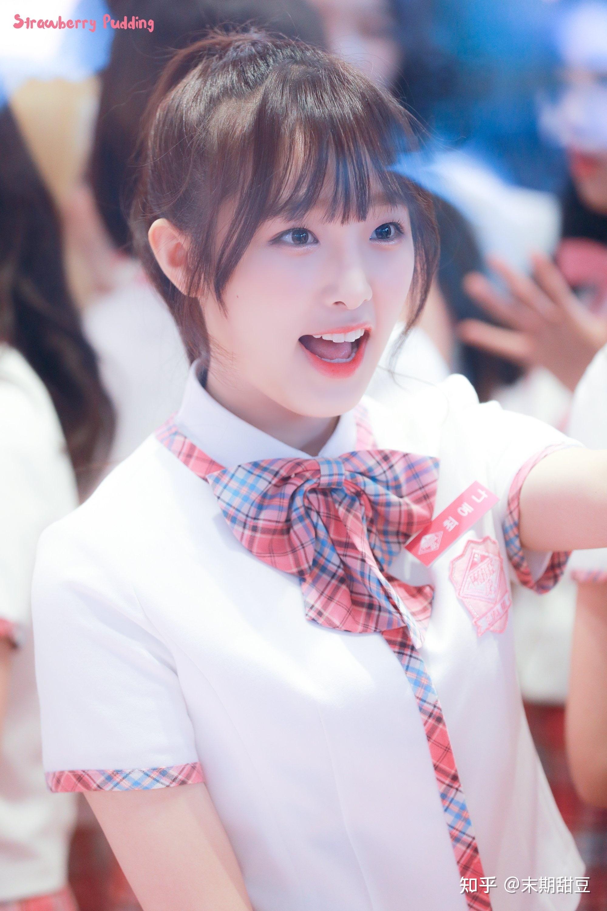 韩国女团中你认为你担最好看的一张图是哪一张只一张