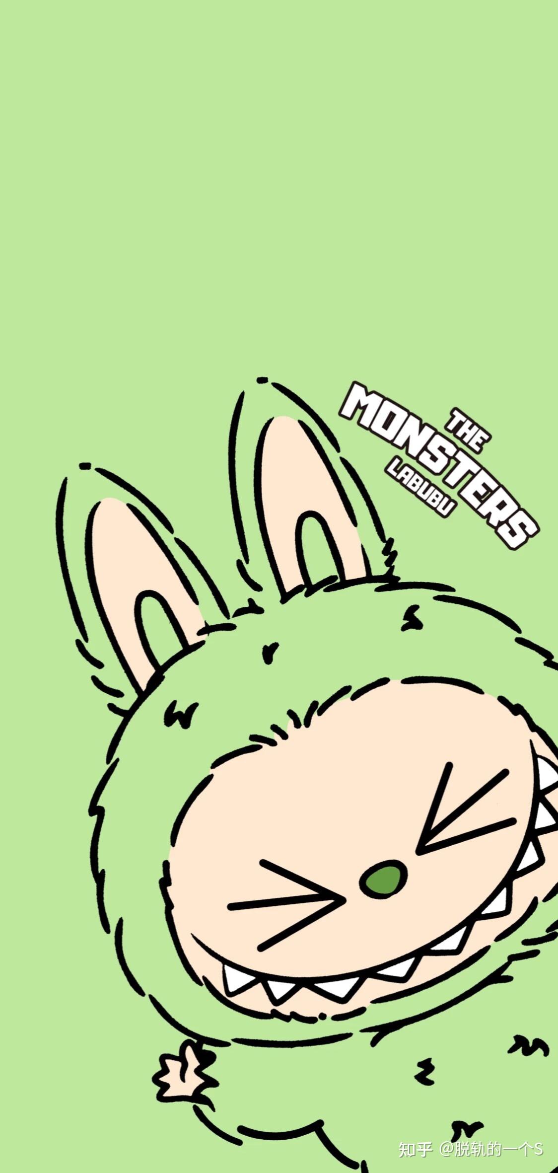 SHARE|labubu高清壁纸 - 知乎