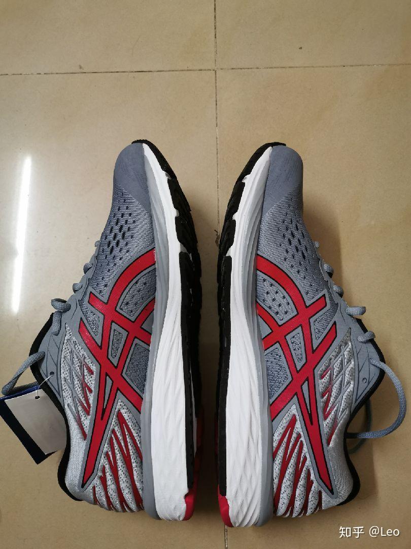 亚瑟士cumulus21之初体验