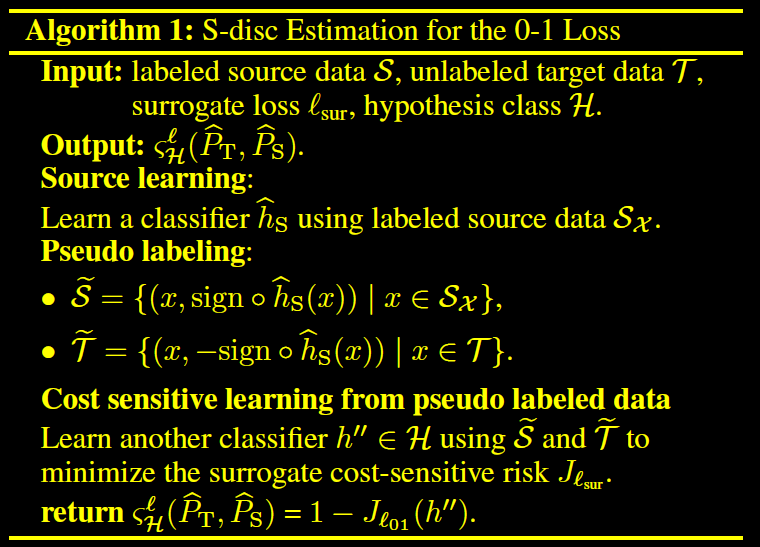 论文笔记sourceguideddiscrepancy