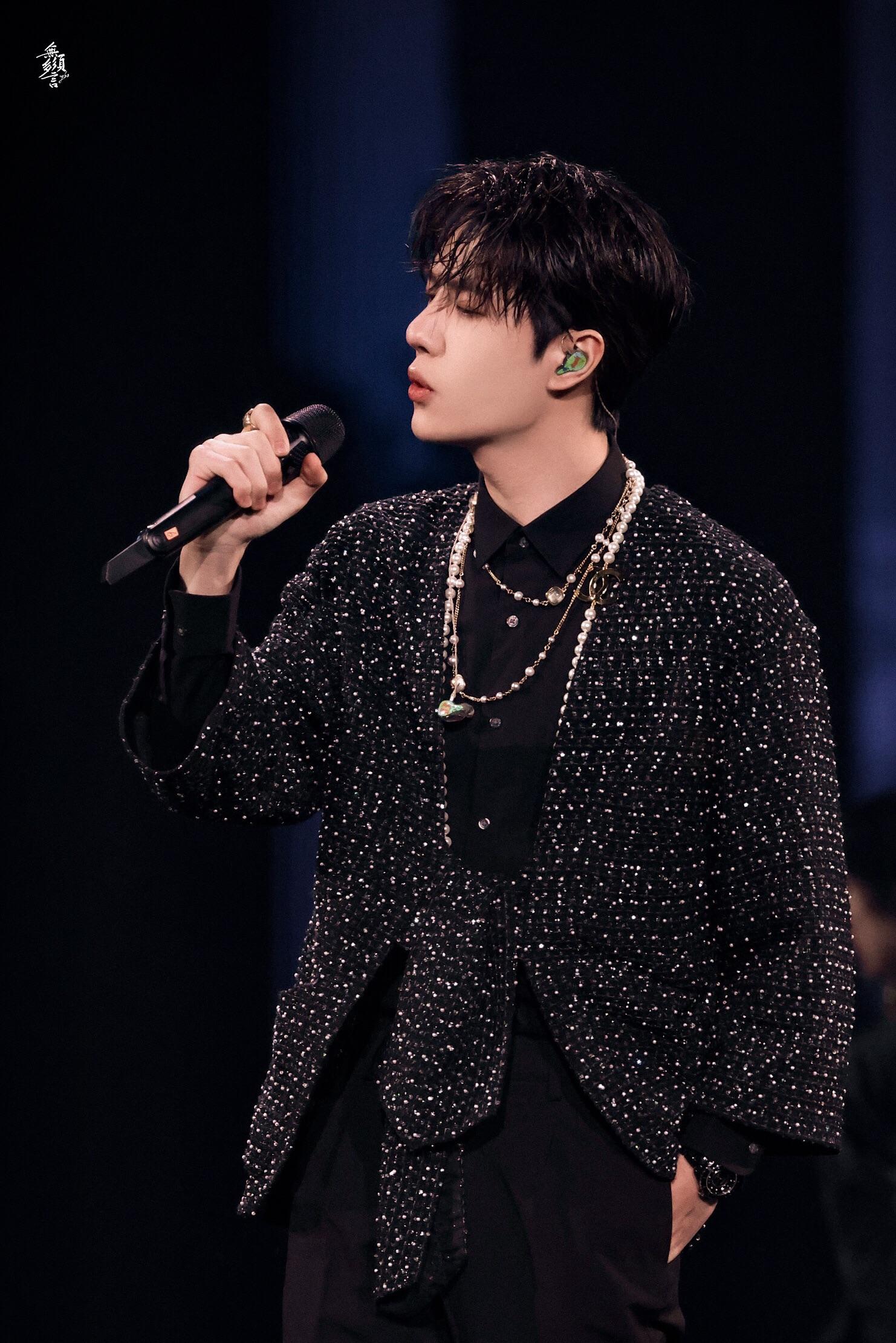 冰山上的高岭之花优质偶像王一博人物志