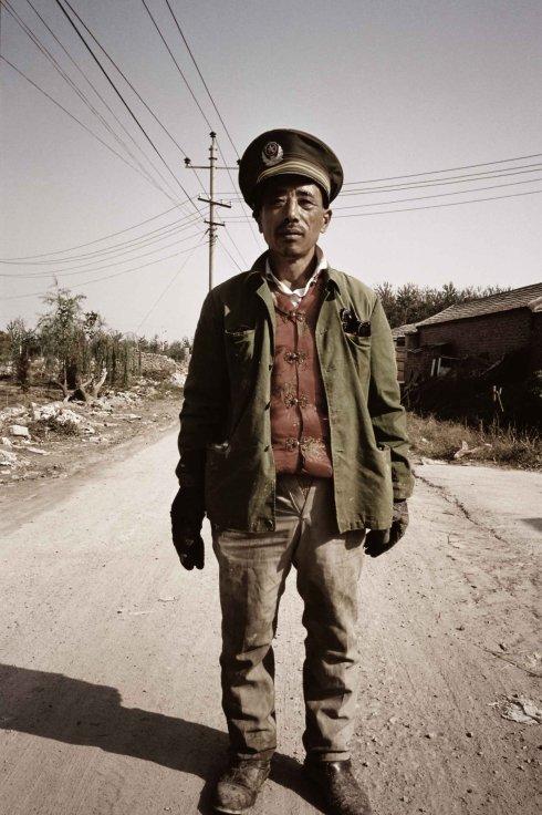 流浪的大盖帽转载自新浪博客