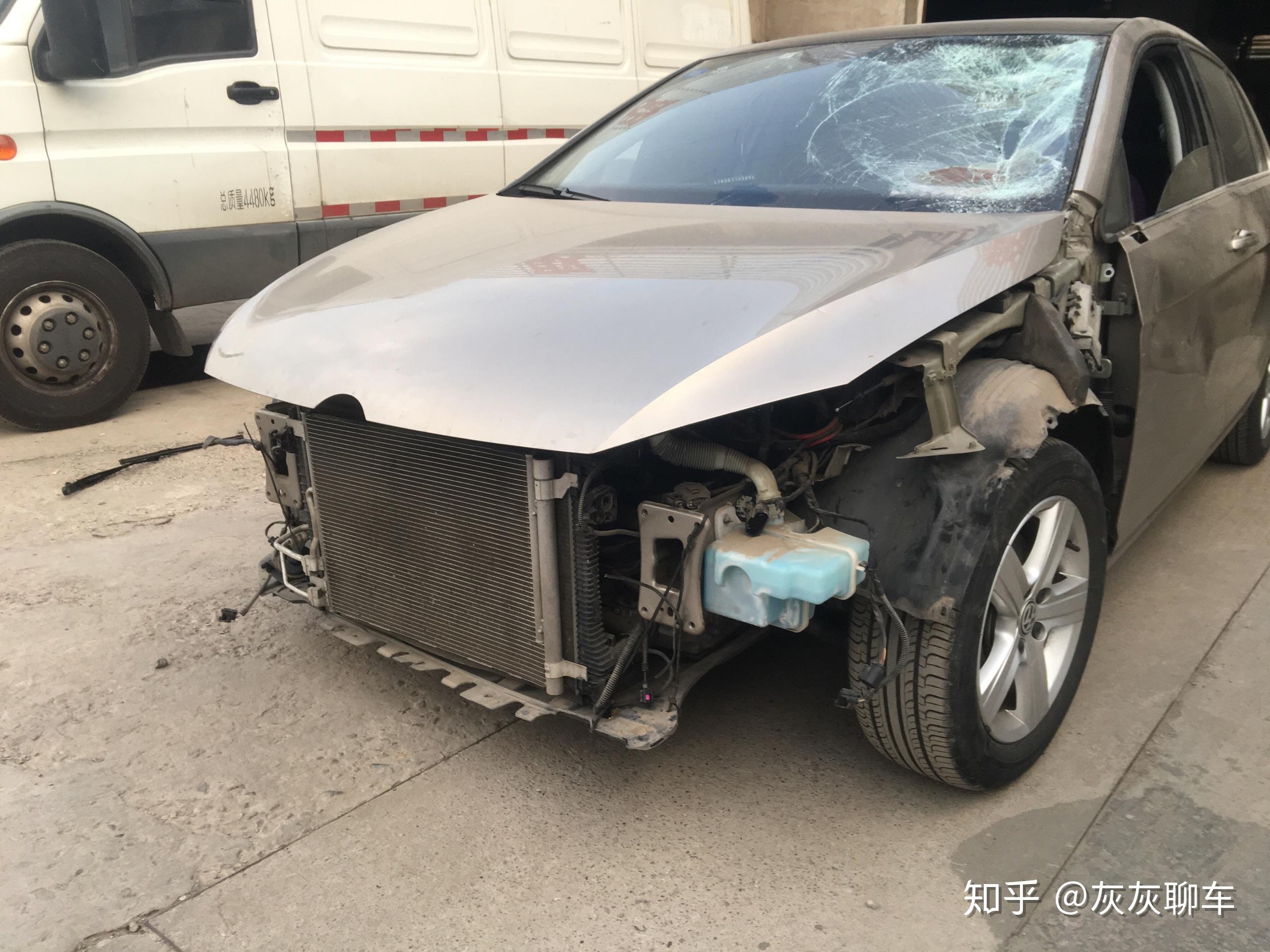 瑕疵車事故車二手車業的常態嗎