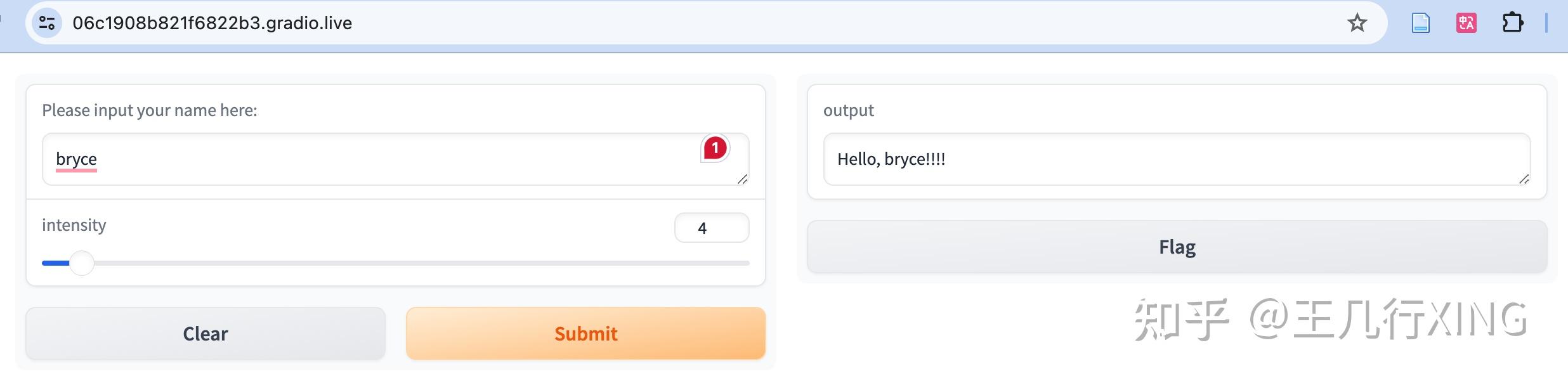 Gradio-大模型 app 开发神器快速上手 - 知乎