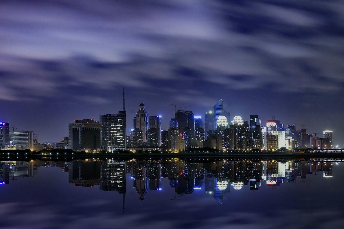 为什么杭州,郑州,成都的经济那么发达,却没有多