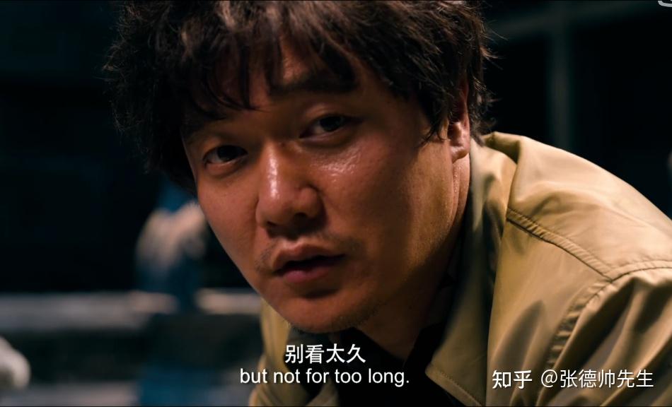 你看过的电影里的最绝望的眼神是什么