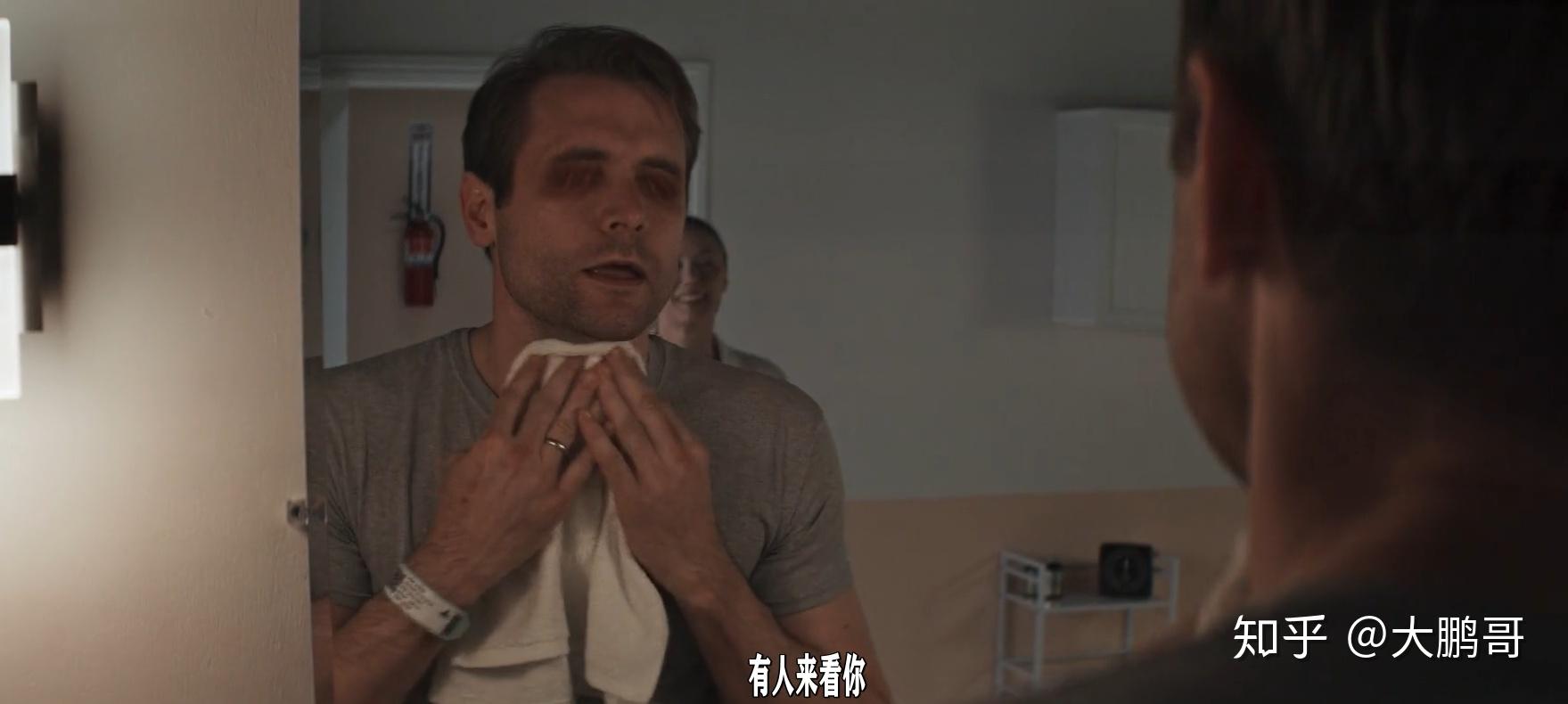 科幻电影宇宙之门如果真有那么一天你会不会自挖双眼