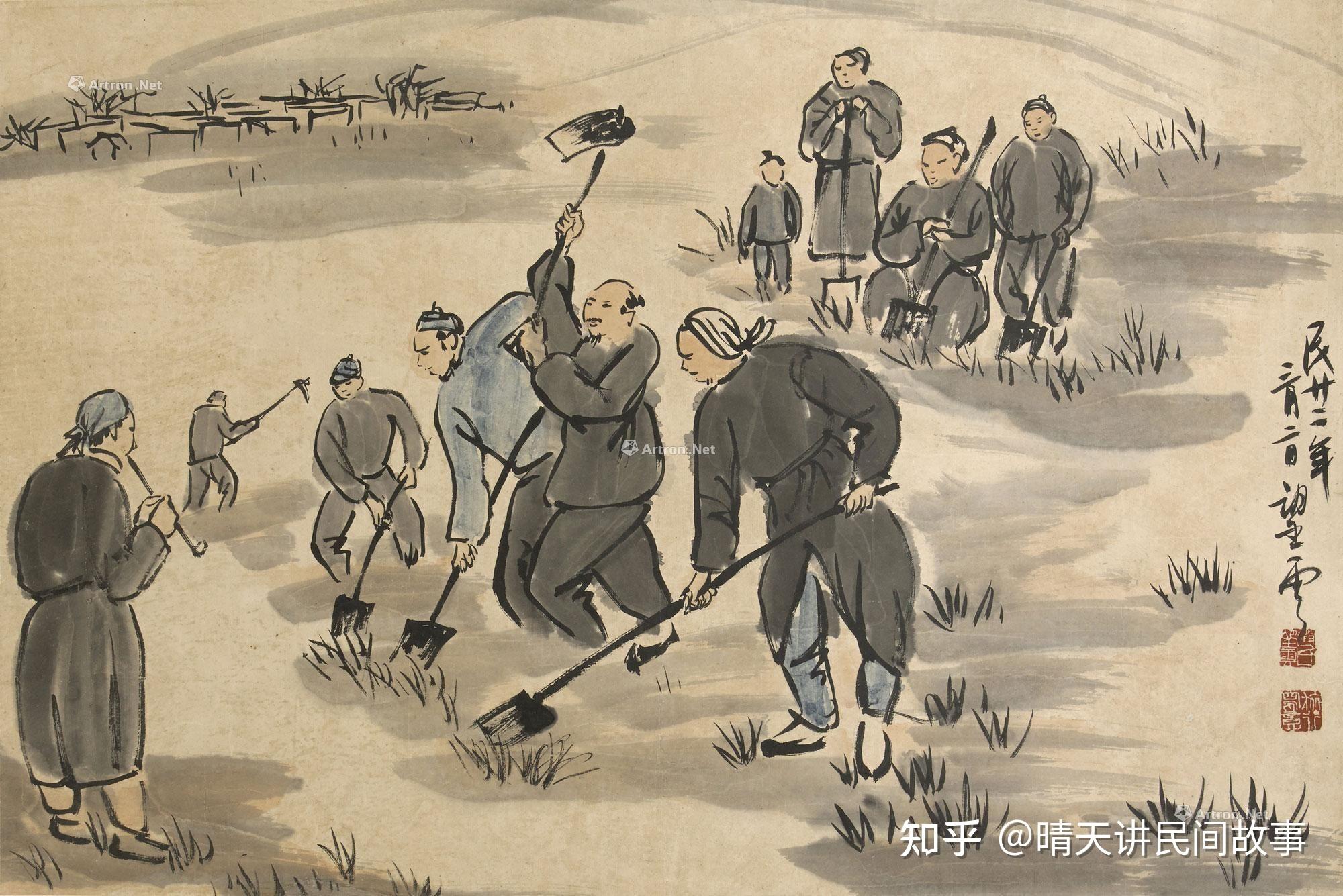 民间故事 有鬼 - 知乎