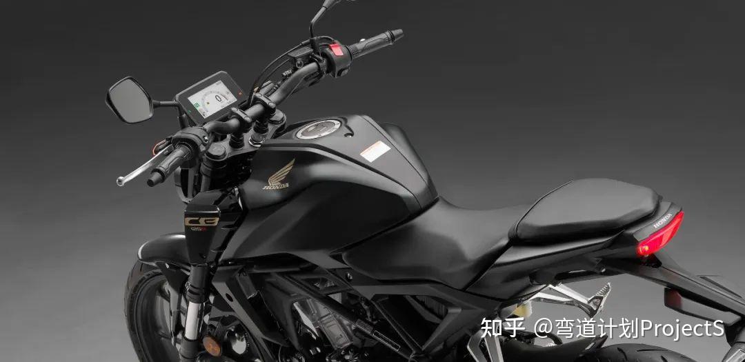 本田cb125r海外上市价格有点夸张