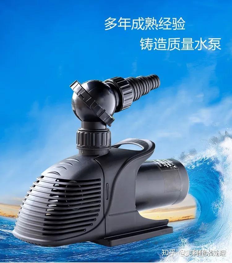 鱼池常用循环水泵介绍