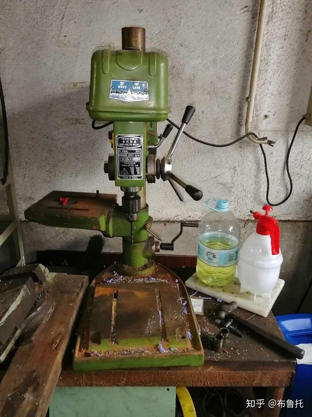 小型台钻多少钱?钻铣床品牌哪个好怎么选?看这一篇就够啦~2020小台钻选购攻略(更新:钻铣一体机) - 知乎