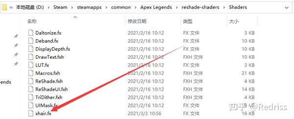 Apex英雄用reshade自定义准星 知乎