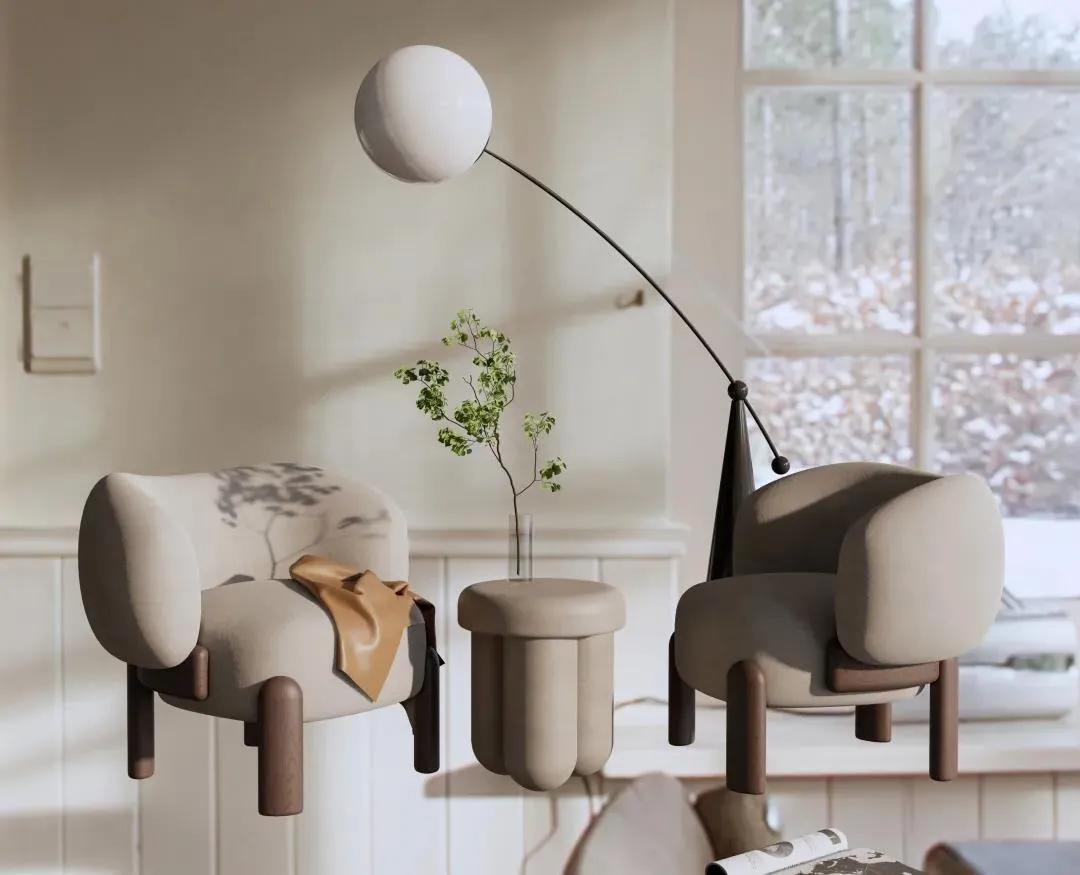 福州软装设计师:独具魅力的家具搭配,窥见创意生活美学 - 知乎