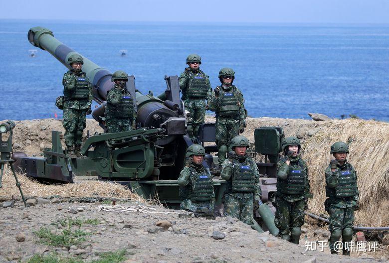 说实话,美国现阶段甭管怎么武装台湾,也武装不出来什么花样了