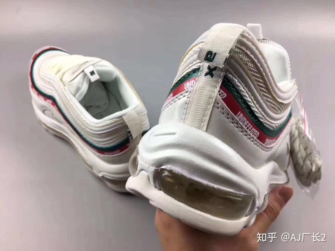 NIKE - 美品 NIKE AIR MAX97 OG UNDFTD 29㎝の+dzweb.de