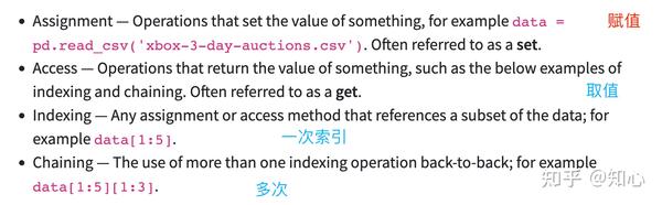 python-pandas - 知乎