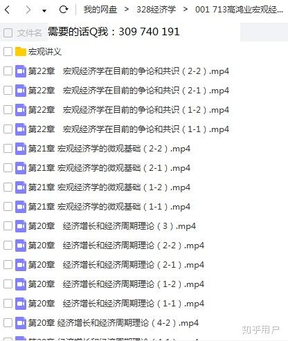 跨考生如何自学经济学?