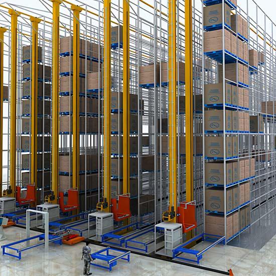 托盘式自动化立体库能为企业解决哪些问题