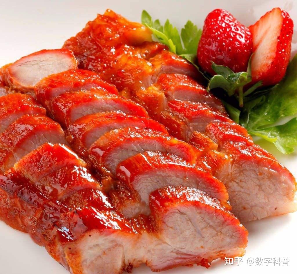 蜜汁叉烧