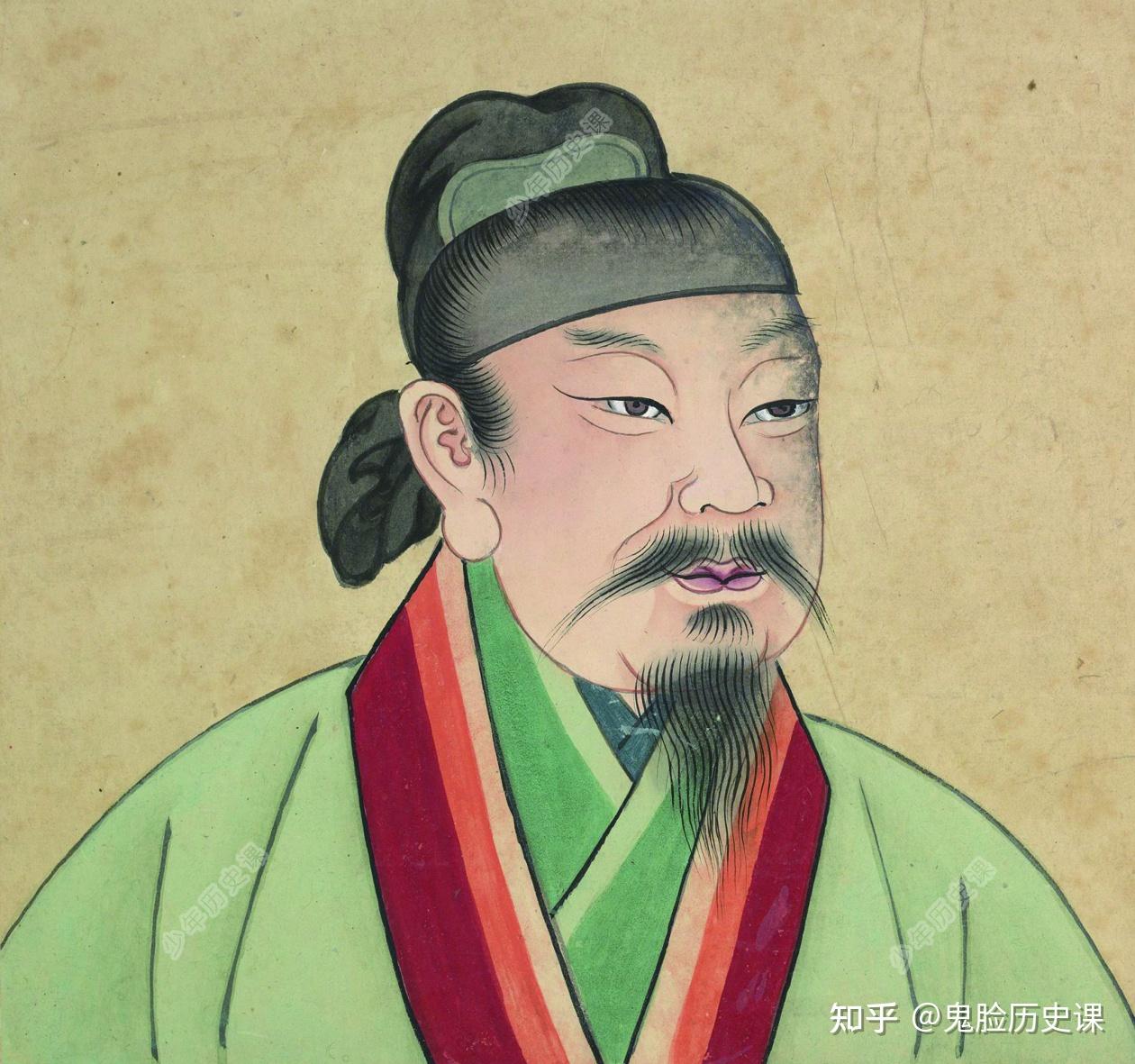 【笑读宋史】055篇：苦命皇帝代言人——宋钦宗 - 知乎