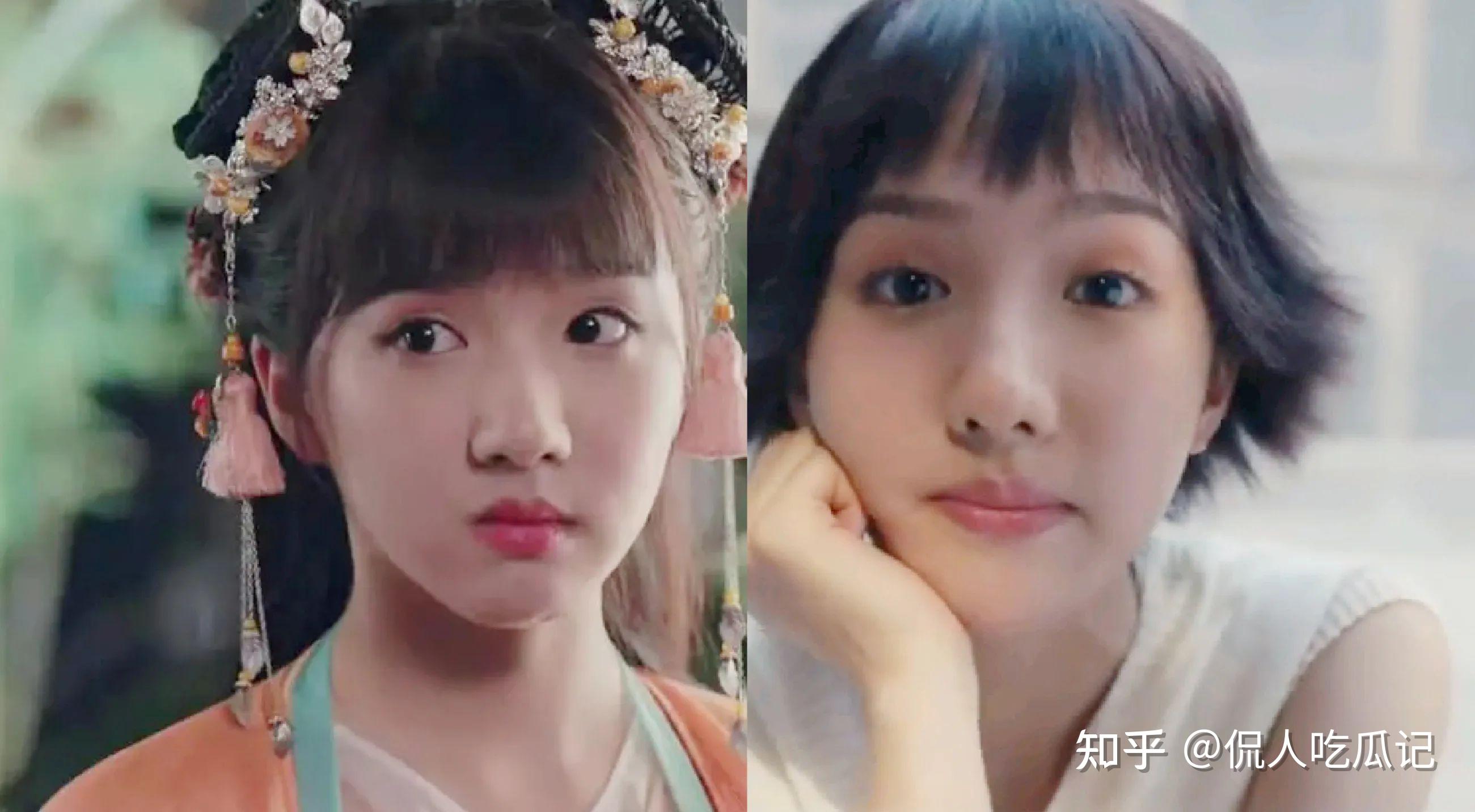 黑白密码苏晓彤颜值演技恋情皆被嘲她能靠甜妹长相大火吗