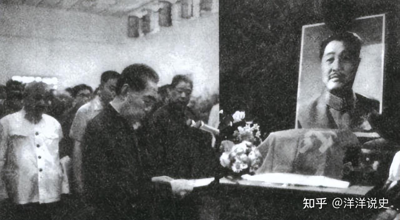 1969年，贺龙元帅含冤而终，毛主席：我看搞贺龙是错的，我要负责 - 知乎