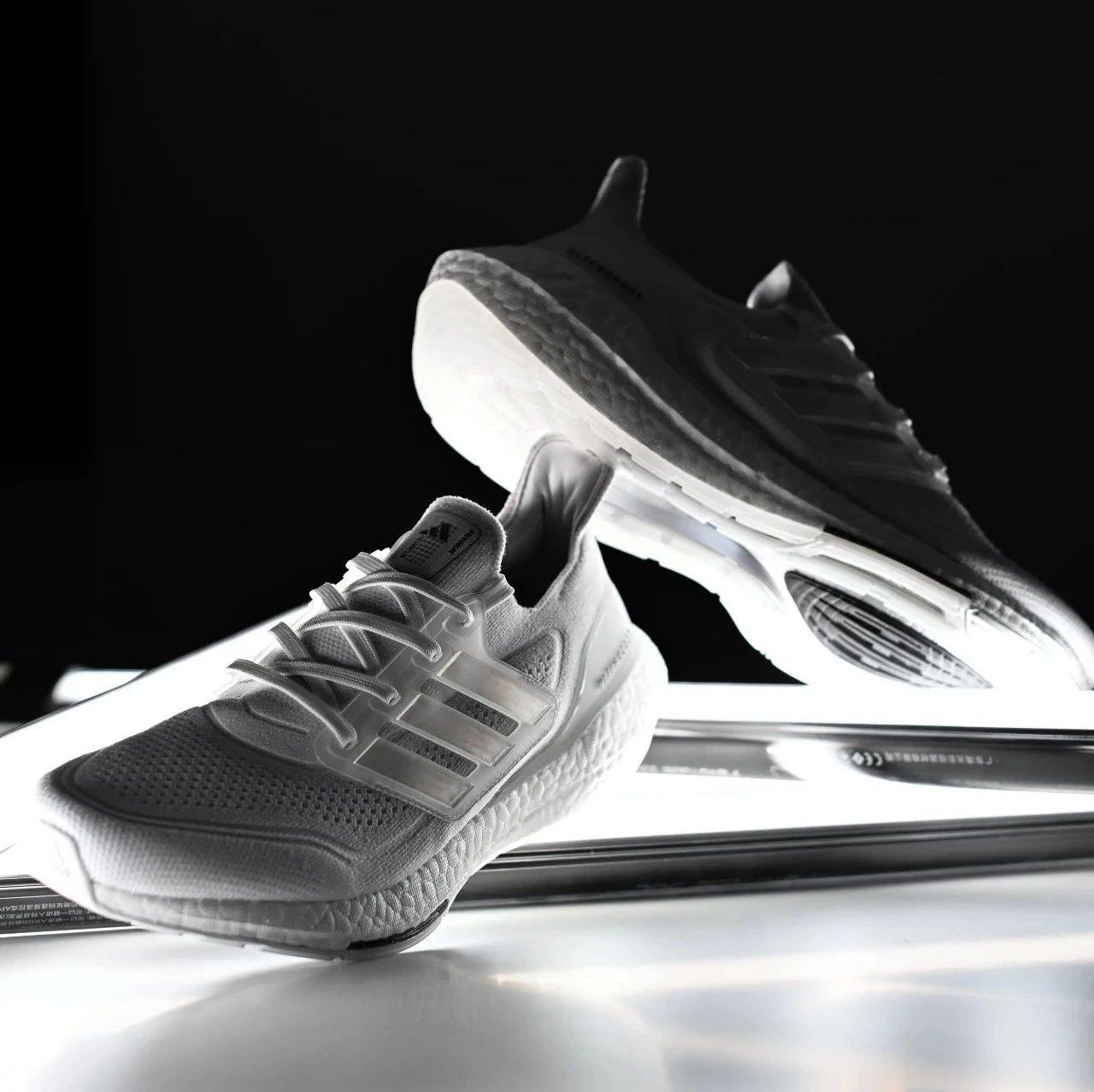 球鞋图见adidasultraboost21prototype