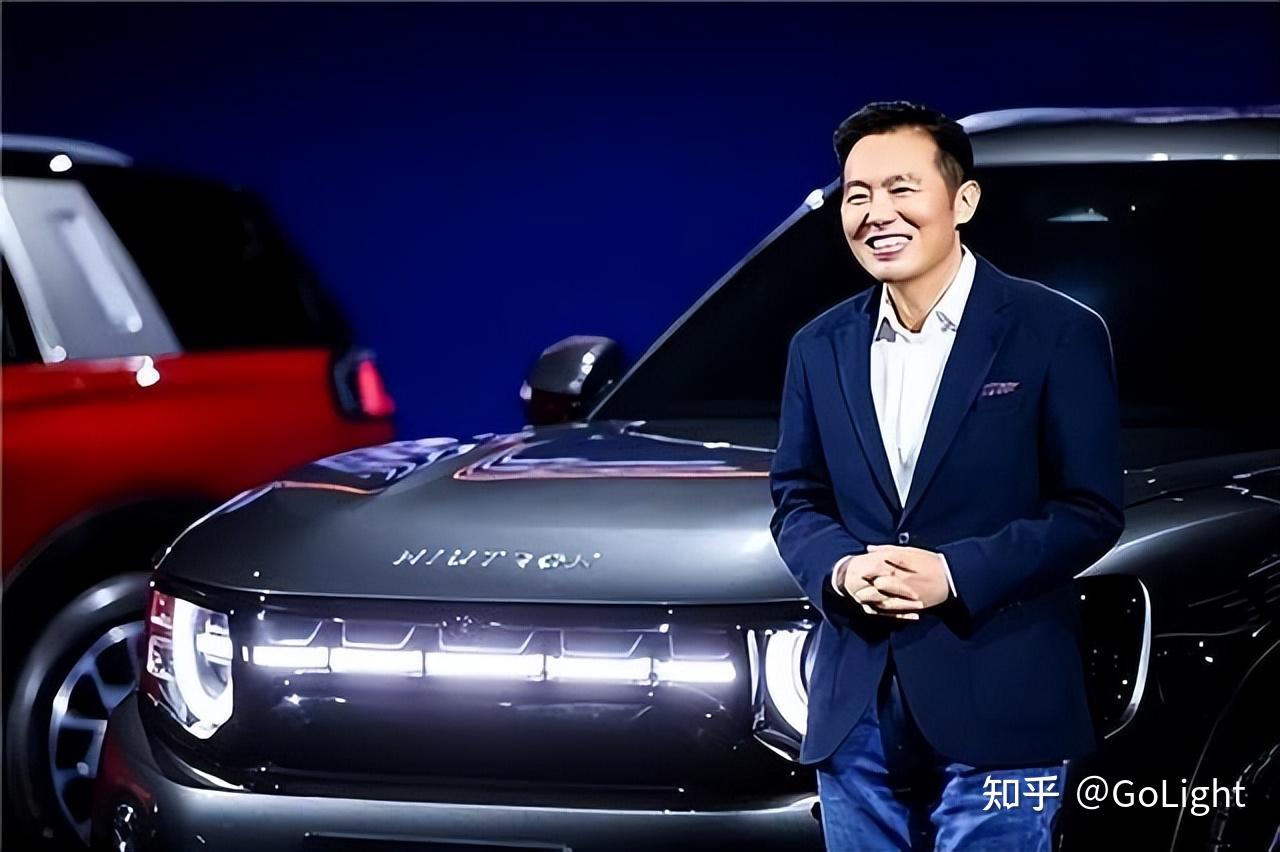 "2023年新能源汽车赛道的竞争会更加激烈,即便是头部新势力也面临着被