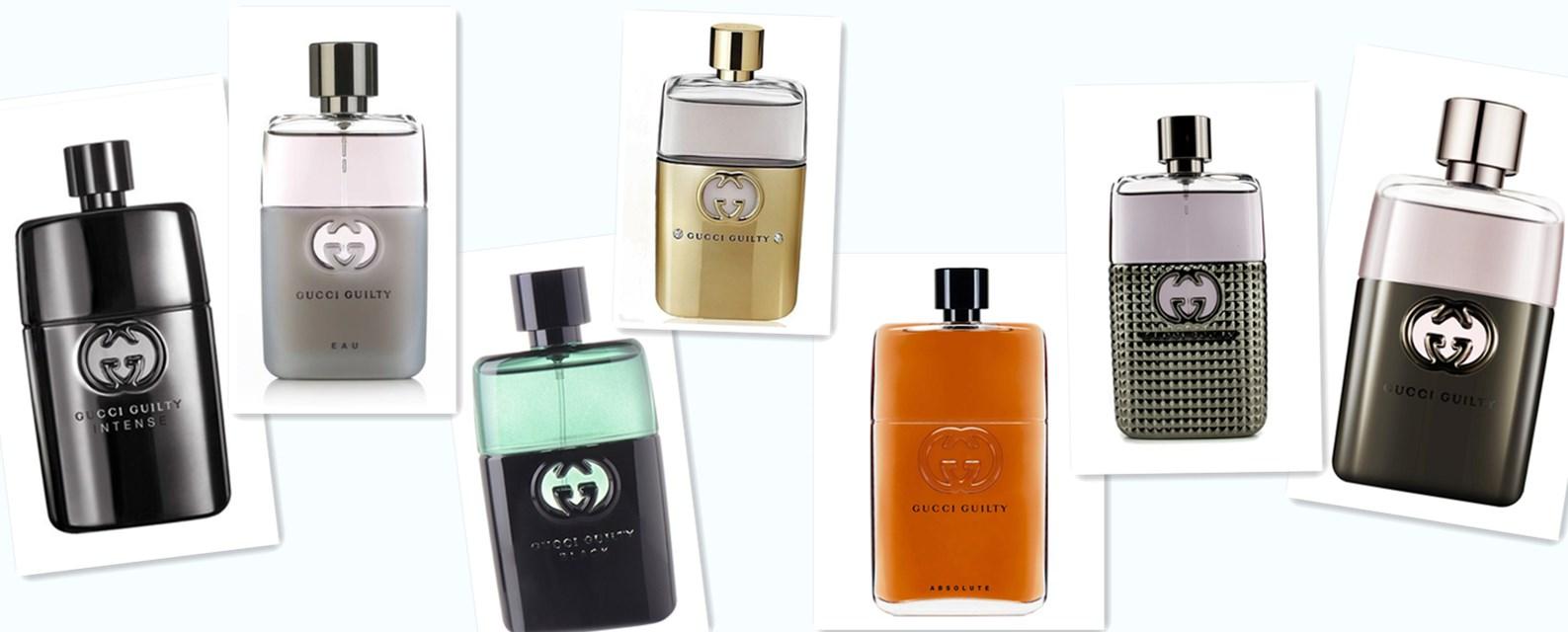 Gucci罪爱闷骚型男香水 知乎