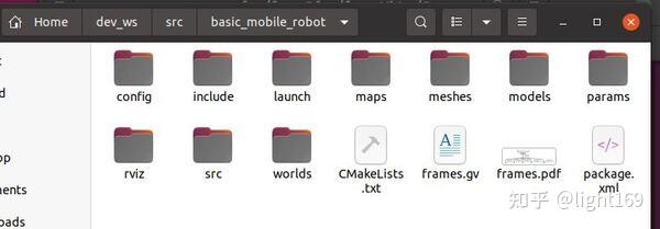 Set Up the Odometry for a Simulated Mobile Robot in ROS 2 - 知乎