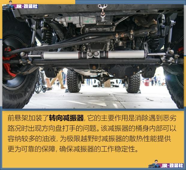 jr改装社变身露营车的牧马人