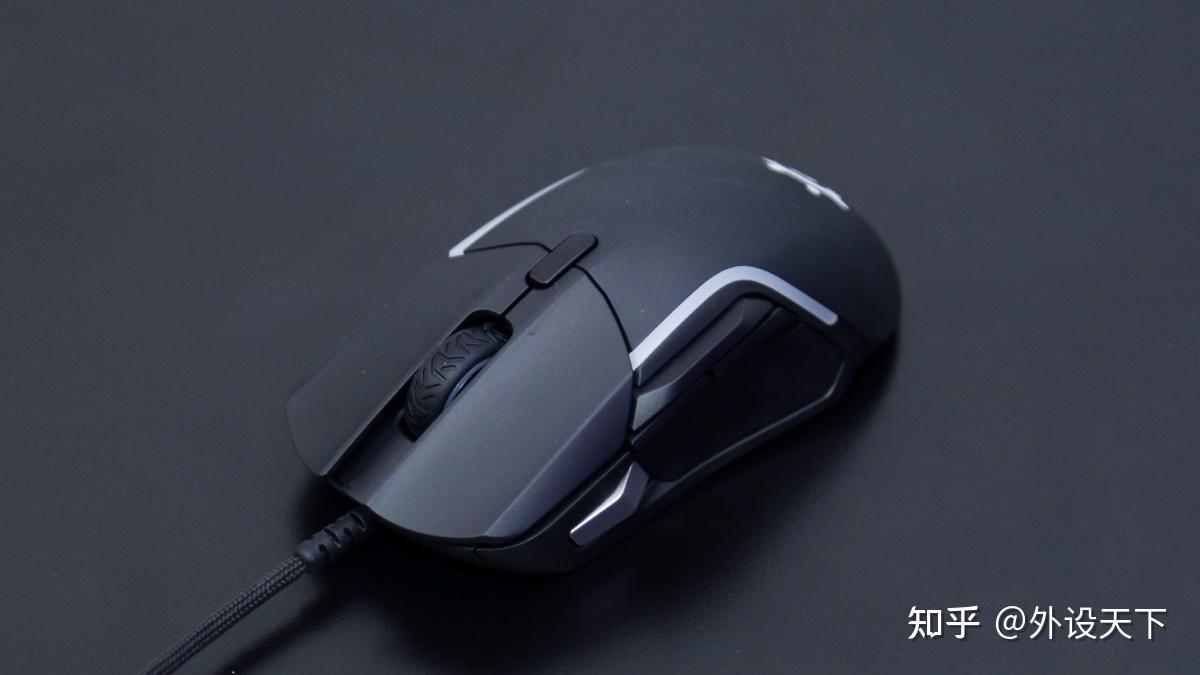 全能鼠标翻身之作赛睿rival5游戏鼠标简评