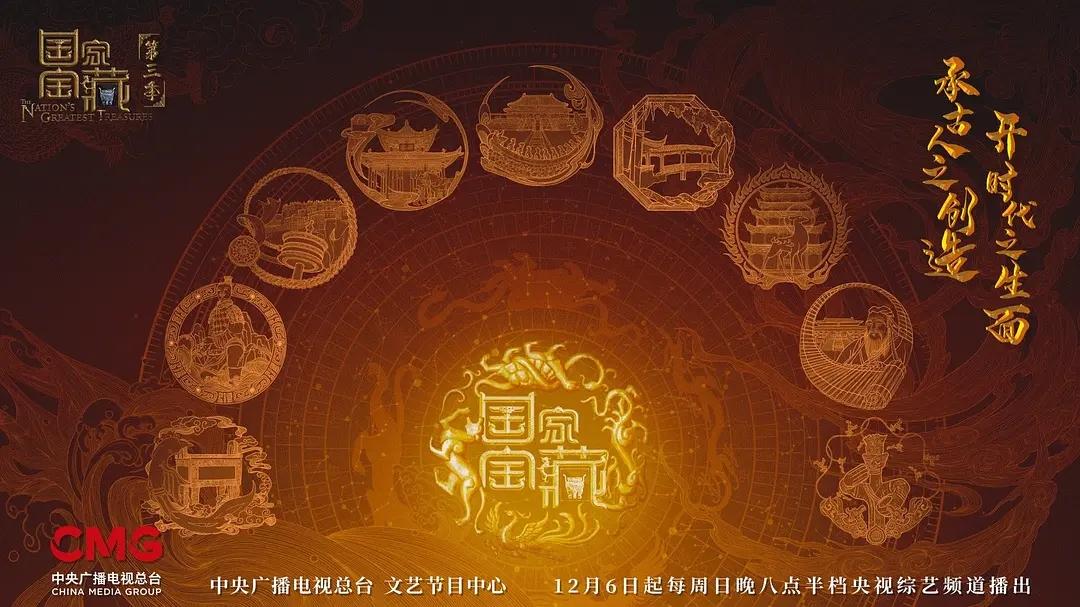 干货 后期如何助力 国家宝藏3 讲述国宝 前世 与 今生 的故事 知乎