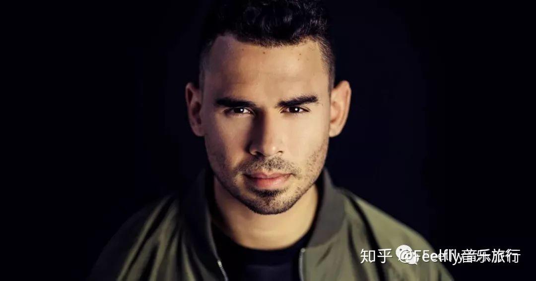 7. afrojack发布"take over control