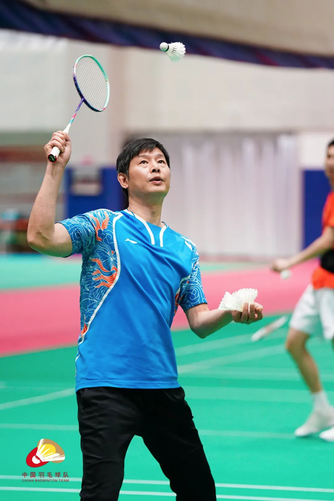 国羽教练畅想2021:信心满满,不惧挑战